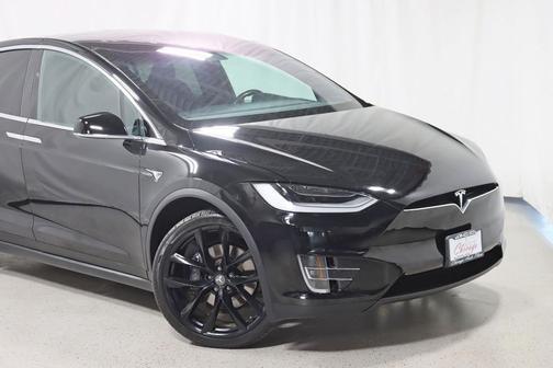 2020 Tesla Model X Long Range Plus Dual Motor All-Wheel Drive