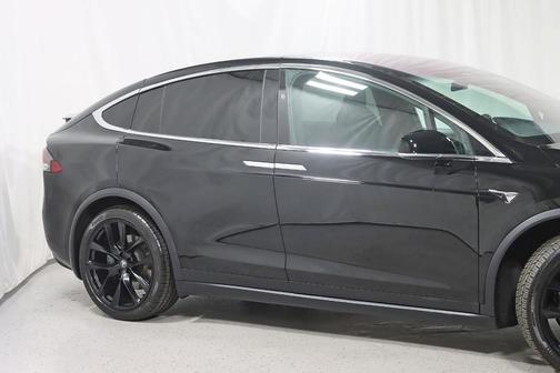 2020 Tesla Model X Long Range Plus Dual Motor All-Wheel Drive