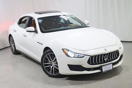 2018 Maserati Ghibli S Q4