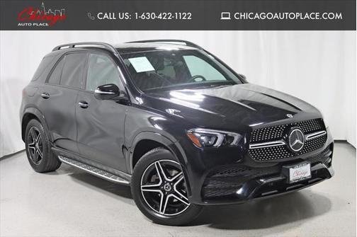 2022 Mercedes-Benz GLE 350 4MATIC