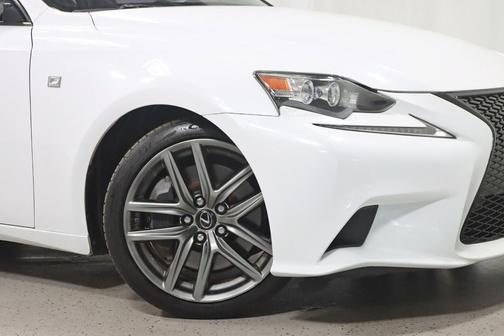 2016 Lexus IS 300 Base