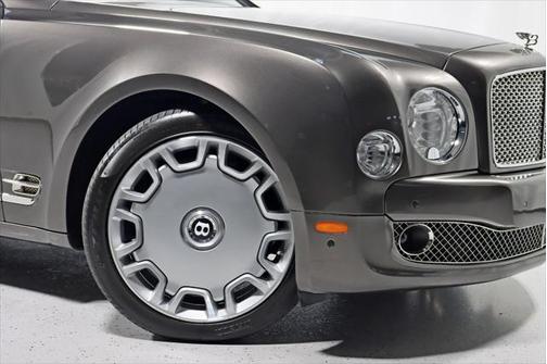 2011 Bentley Mulsanne Base