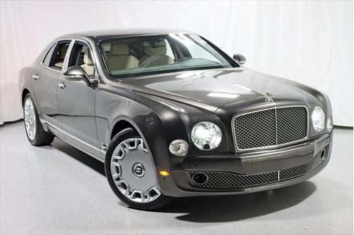 2011 Bentley Mulsanne Base