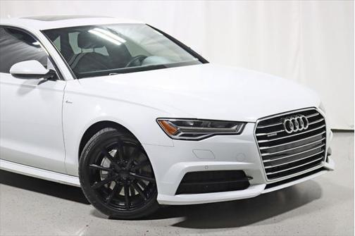 2018 Audi A6 2.0T Premium Plus