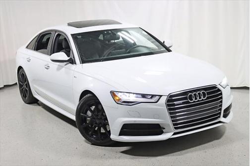 2018 Audi A6 2.0T Premium Plus
