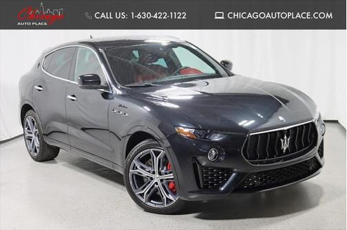 2022 Maserati Levante Modena
