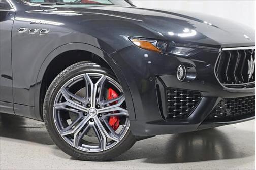 2022 Maserati Levante Modena