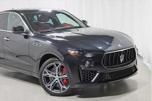2022 Maserati Levante Modena
