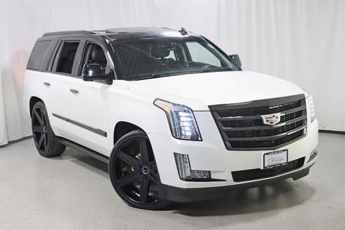 2016 Cadillac Escalade Premium