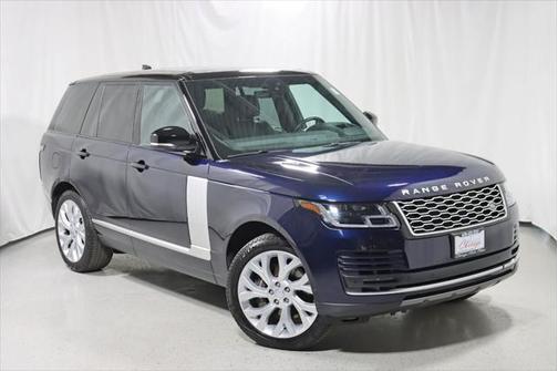 2021 Land Rover Range Rover 3.0L V6 Supercharged HSE