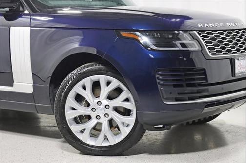 2021 Land Rover Range Rover 3.0L V6 Supercharged HSE