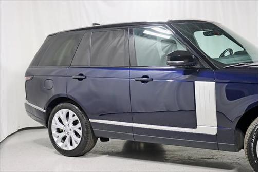 2021 Land Rover Range Rover 3.0L V6 Supercharged HSE