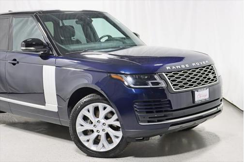 2021 Land Rover Range Rover 3.0L V6 Supercharged HSE