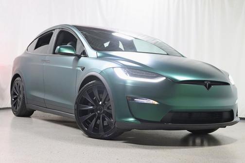 2022 Tesla Model X Dual Motor All-Wheel Drive