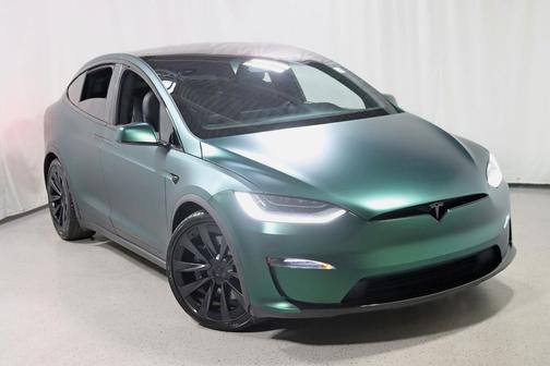 2022 Tesla Model X Dual Motor All-Wheel Drive