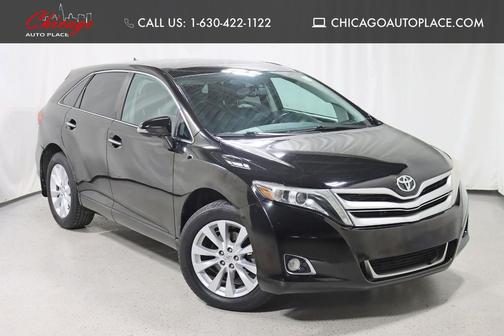 2013 Toyota Venza XLE