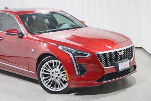 2020 Cadillac CT6 3.6L Luxury