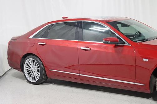 2020 Cadillac CT6 3.6L Luxury