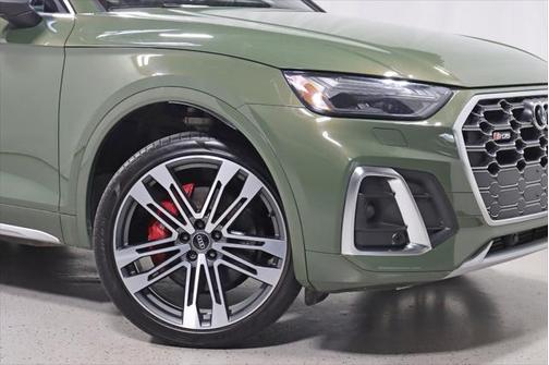 2021 Audi SQ5 3.0T Prestige