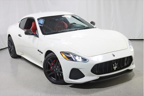 2018 Maserati GranTurismo MC