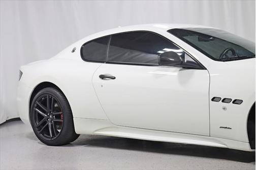 2018 Maserati GranTurismo MC