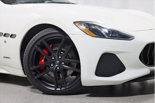 2018 Maserati GranTurismo MC