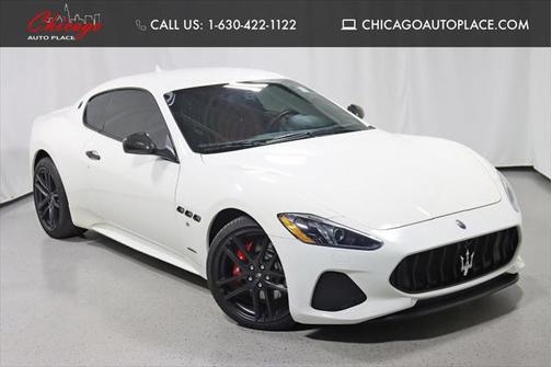 2018 Maserati GranTurismo MC