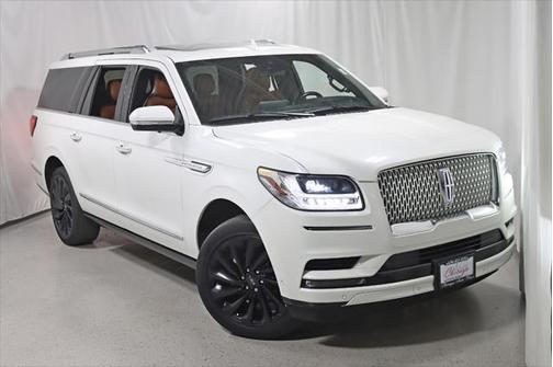 2021 Lincoln Navigator Reserve