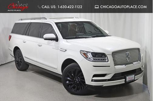 2021 Lincoln Navigator Reserve