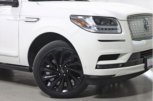 2021 Lincoln Navigator Reserve