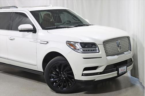 2021 Lincoln Navigator Reserve
