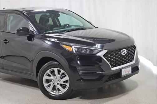 2020 Hyundai TUCSON SE