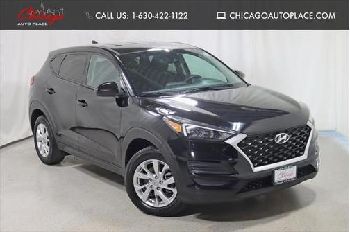 2020 Hyundai TUCSON SE