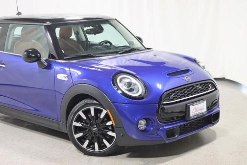 2019 MINI Hardtop Cooper S