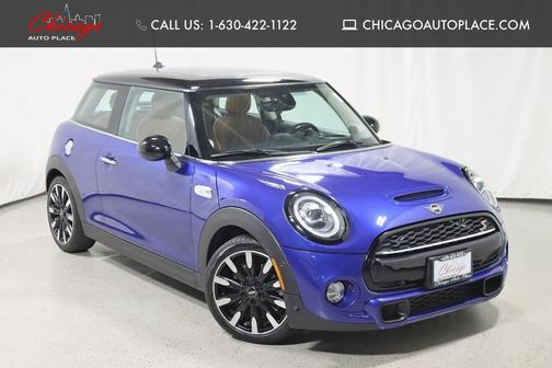 2019 MINI Hardtop Cooper S