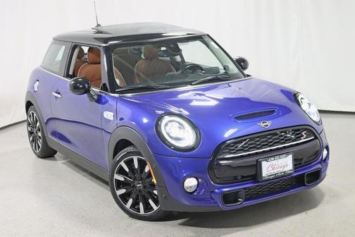 2019 MINI Hardtop Cooper S