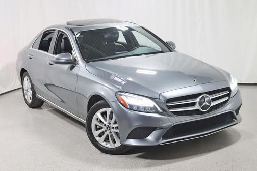 2019 Mercedes-Benz C-Class C 300 4MATIC