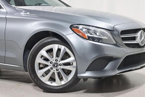 2019 Mercedes-Benz C-Class C 300 4MATIC