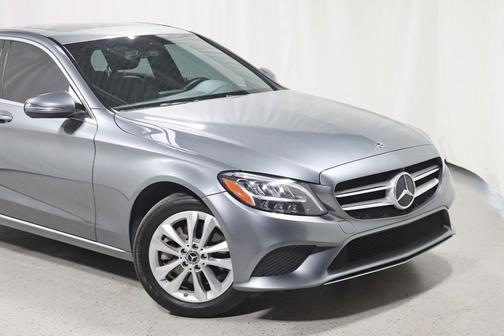 2019 Mercedes-Benz C-Class C 300 4MATIC