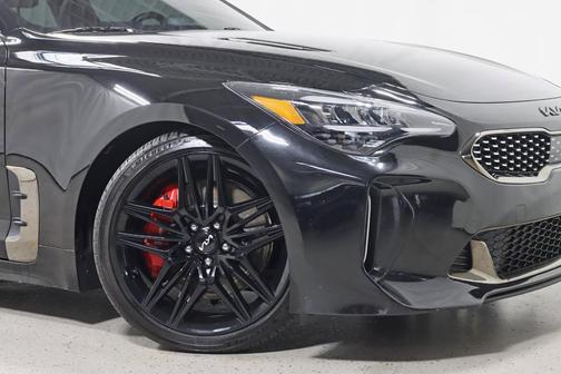 2022 Kia Stinger GT1