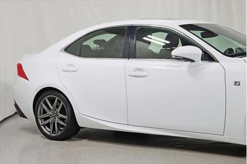 2017 Lexus IS 350 Base
