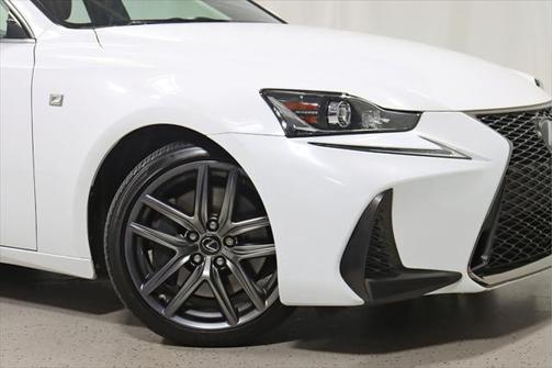 2017 Lexus IS 350 Base