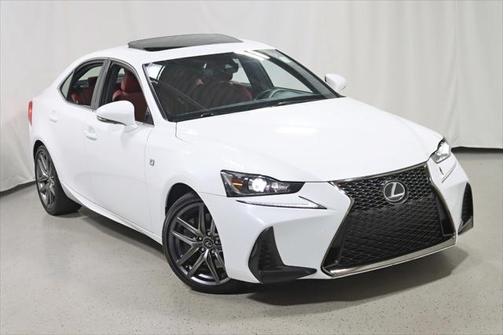 2017 Lexus IS 350 Base
