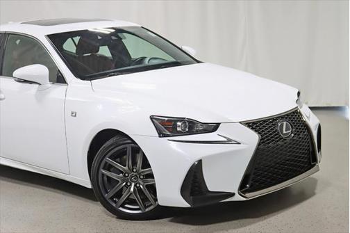 2017 Lexus IS 350 Base