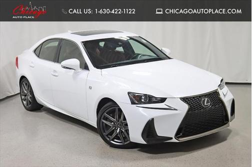 2017 Lexus IS 350 Base