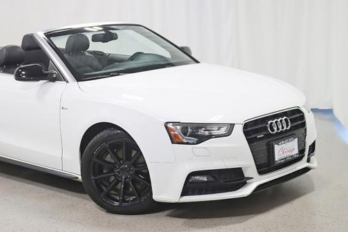 2017 Audi A5 2.0T Sport