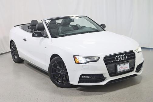 2017 Audi A5 2.0T Sport