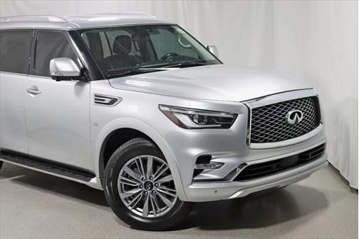 2020 INFINITI QX80 Luxe