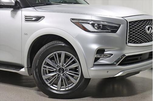 2020 INFINITI QX80 Luxe