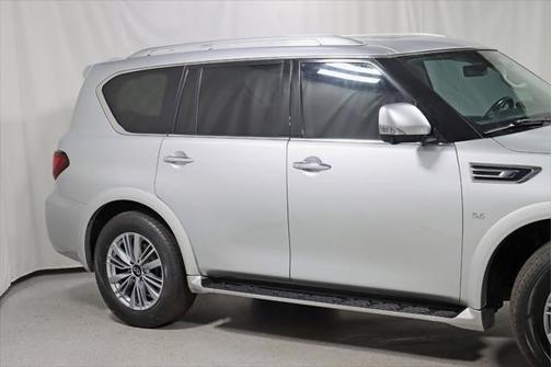 2020 INFINITI QX80 Luxe